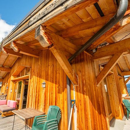 Chalet Monte Bianco Tignes Kültér fotó