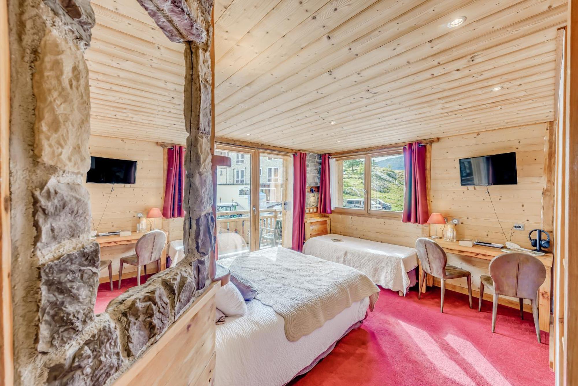 Chalet Monte Bianco Tignes Kültér fotó