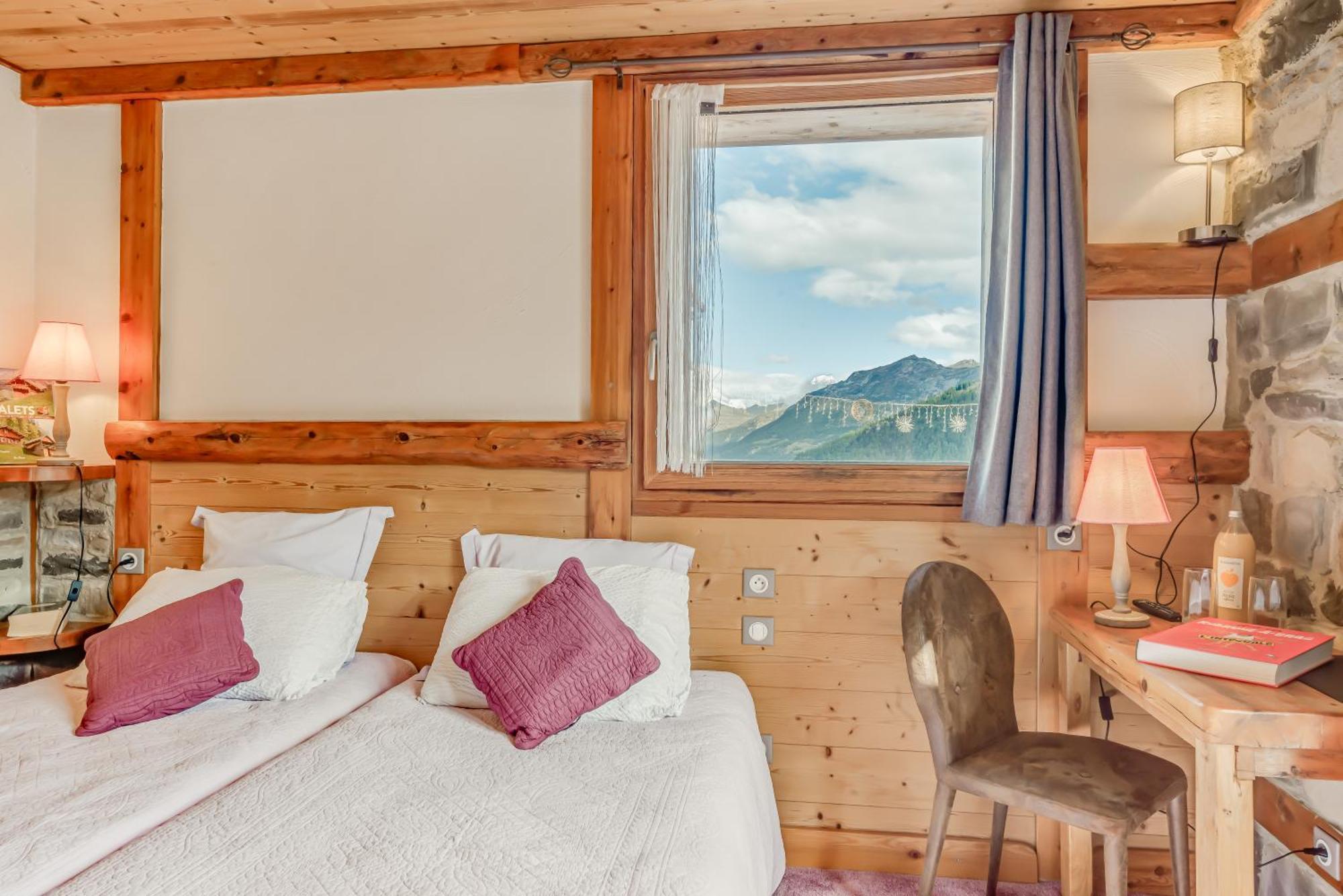 Chalet Monte Bianco Tignes Kültér fotó