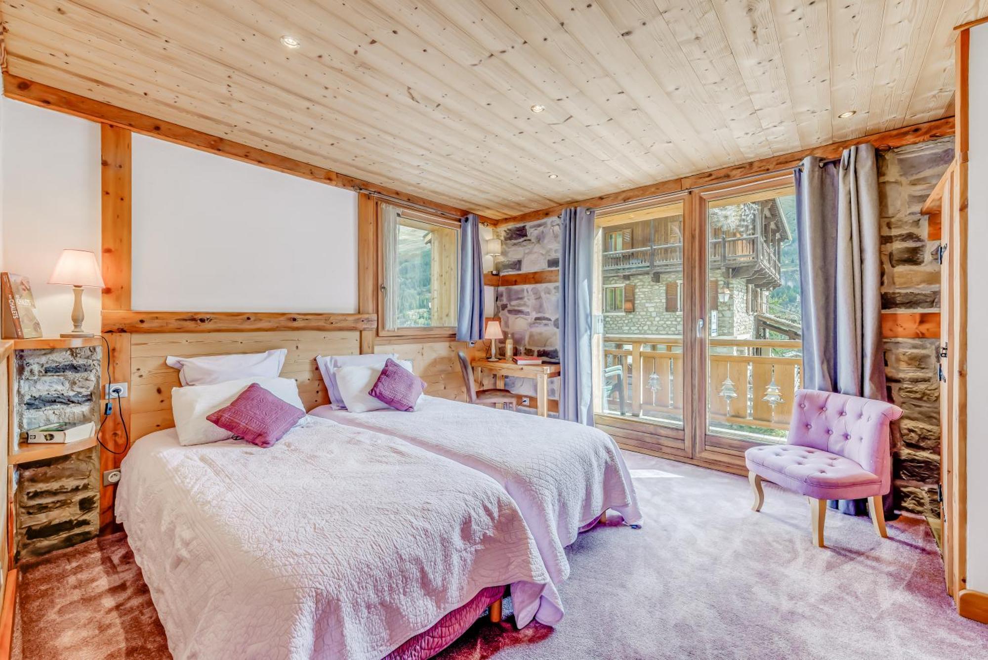 Chalet Monte Bianco Tignes Kültér fotó