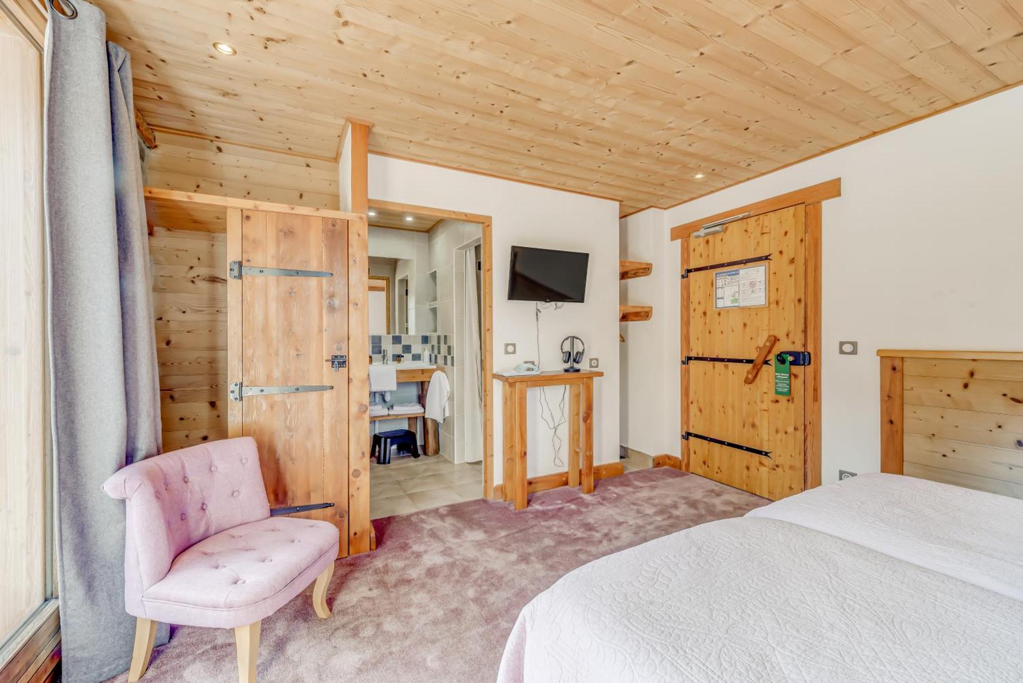 Chalet Monte Bianco Tignes Kültér fotó