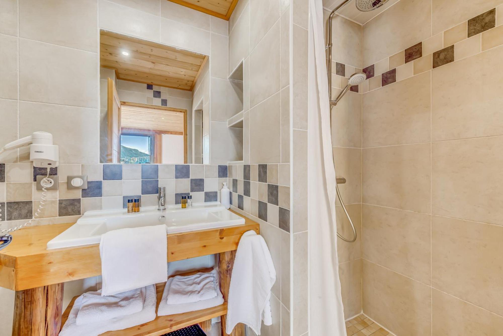 Chalet Monte Bianco Tignes Kültér fotó