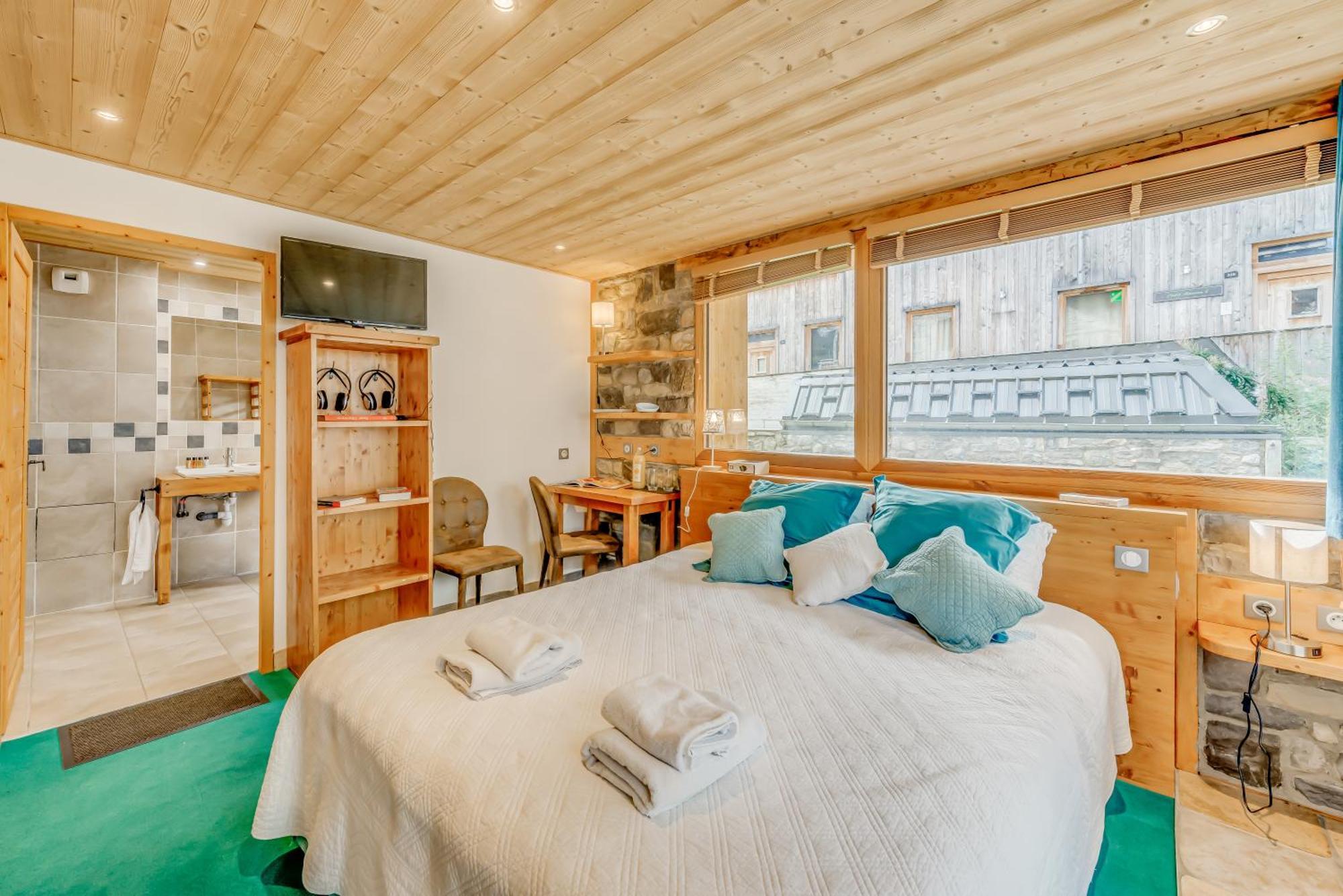 Chalet Monte Bianco Tignes Kültér fotó
