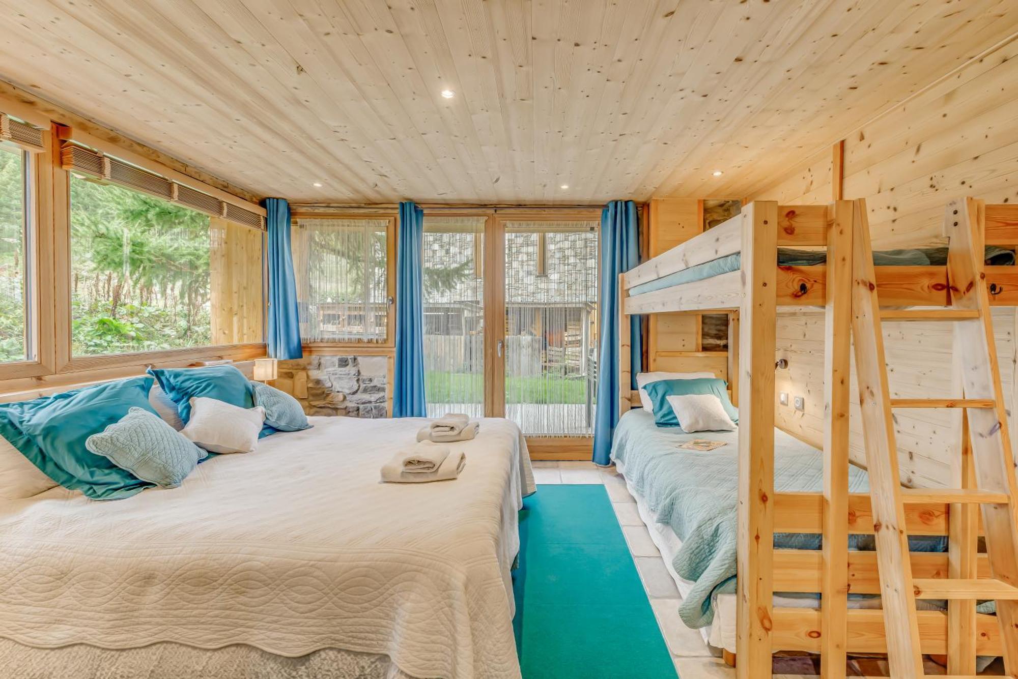 Chalet Monte Bianco Tignes Kültér fotó