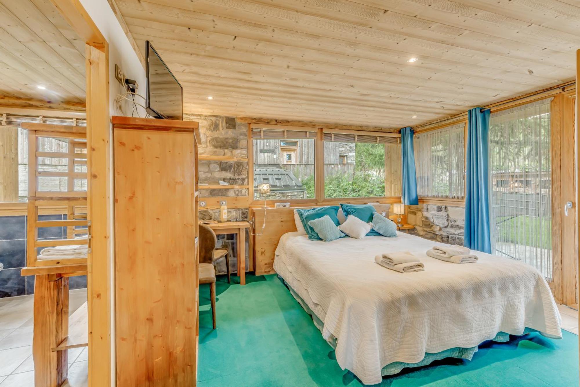 Chalet Monte Bianco Tignes Kültér fotó