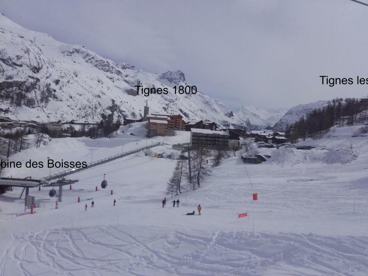 Chalet Monte Bianco Tignes Kültér fotó