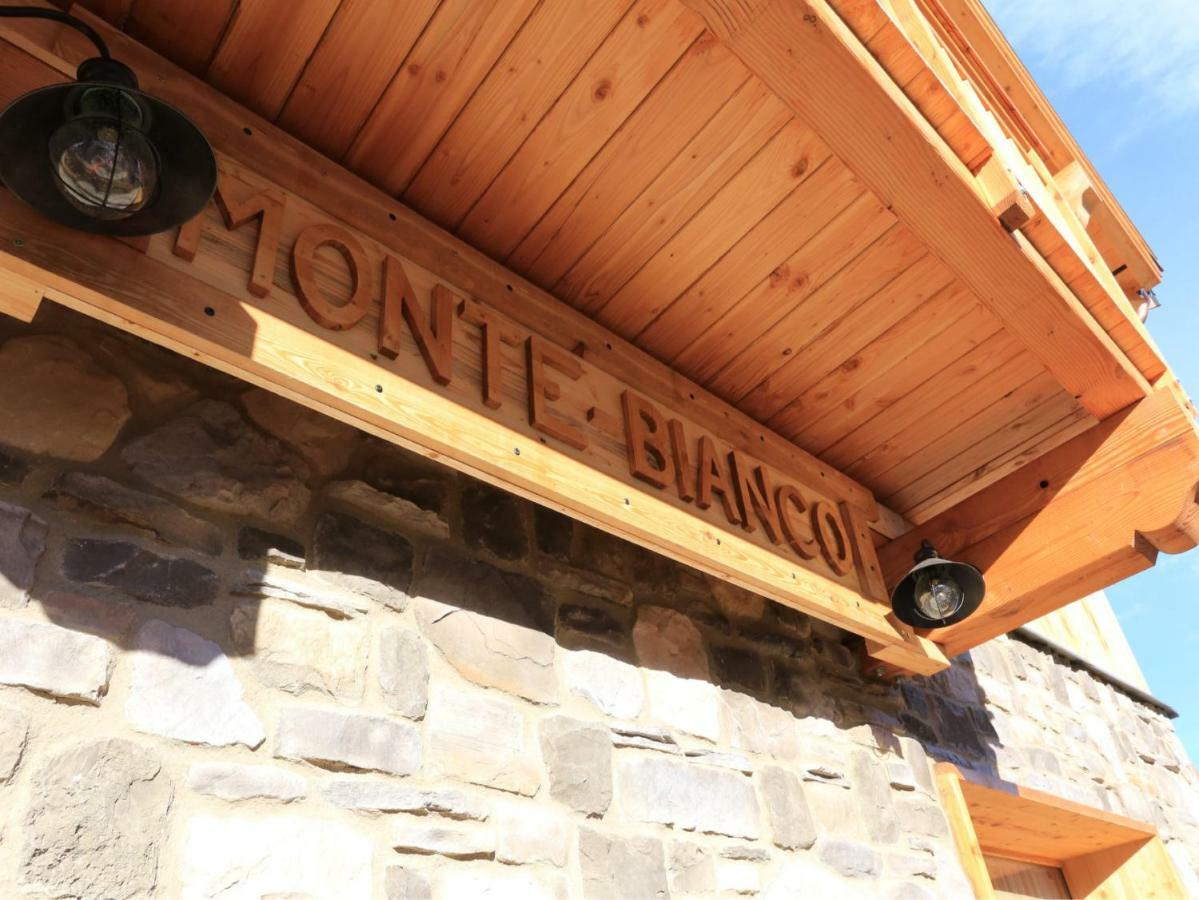 Chalet Monte Bianco Tignes Kültér fotó