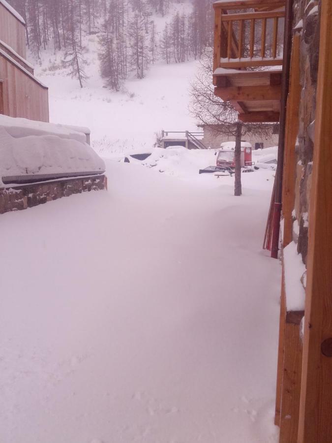 Chalet Monte Bianco Tignes Kültér fotó