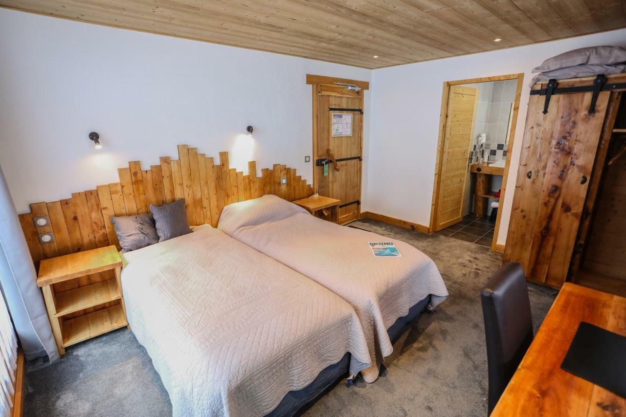 Chalet Monte Bianco Tignes Kültér fotó