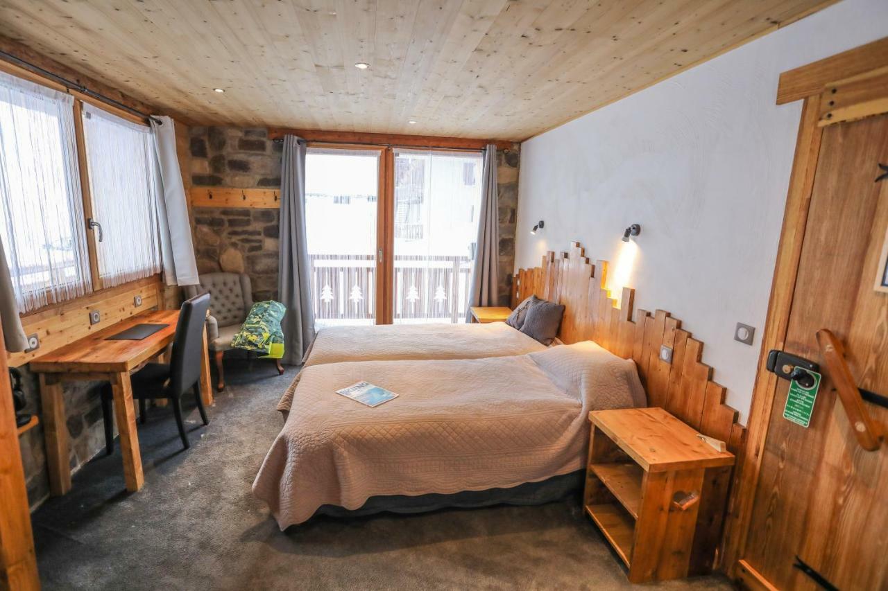 Chalet Monte Bianco Tignes Kültér fotó